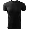 SPORT T-shirt heren 100% polyester - 124 - Black