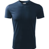 SPORT T-shirt heren 100% polyester - 124 - royal blue