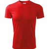SPORT T-shirt heren 100% polyester - 124 - Red