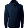 Stretch fleece men’s - 417 - Navy blue