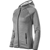 Stretche fleece women's - 418 - Dark gray melange