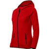 Stretche fleece women's - 418 - Red