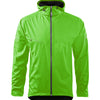 EmberQuilt- Softshell Jacket men's 100% polyester, waterproof - 515 - apple green