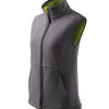 Vest women's - 516 - steel gray