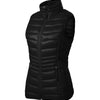 Vest women's - 554 - Black