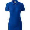 Morganite women's - P22 - royal blue
