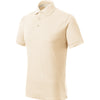 Classic Polo shirt men's Organic Cotton - 234 - almond