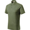 Classic Polo shirt men's Organic Cotton - 234 - khaki
