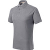 Classic Polo shirt men's Organic Cotton - 234 - antique silver