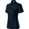PREMIUM Polo shirt women's Organic cotton - 235 - Navy blue