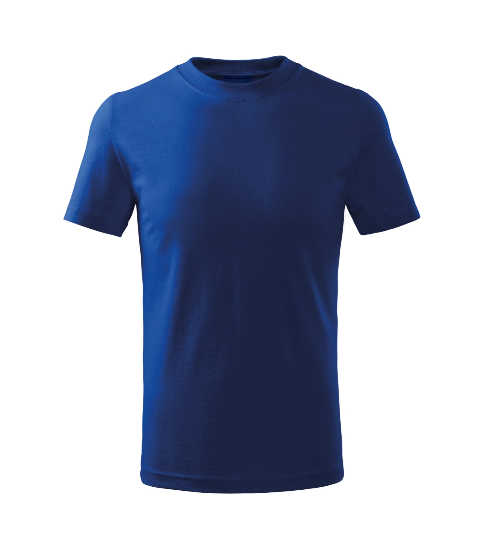 North Horizon - T-shirt kids 100% cotton - 100, royal blue, size 110 cm/4 years