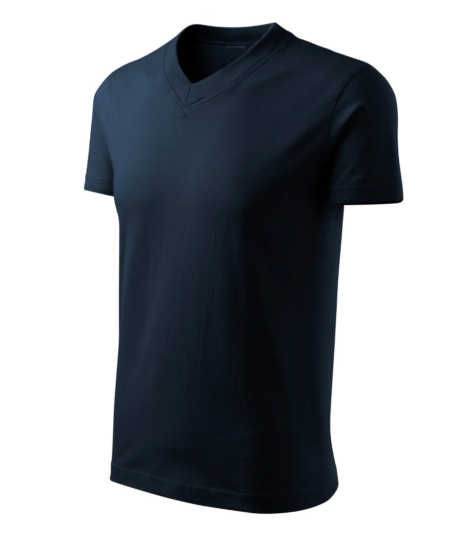 Haven Line - T-shirt unisex 100% cotton - 102, navy blue, size S