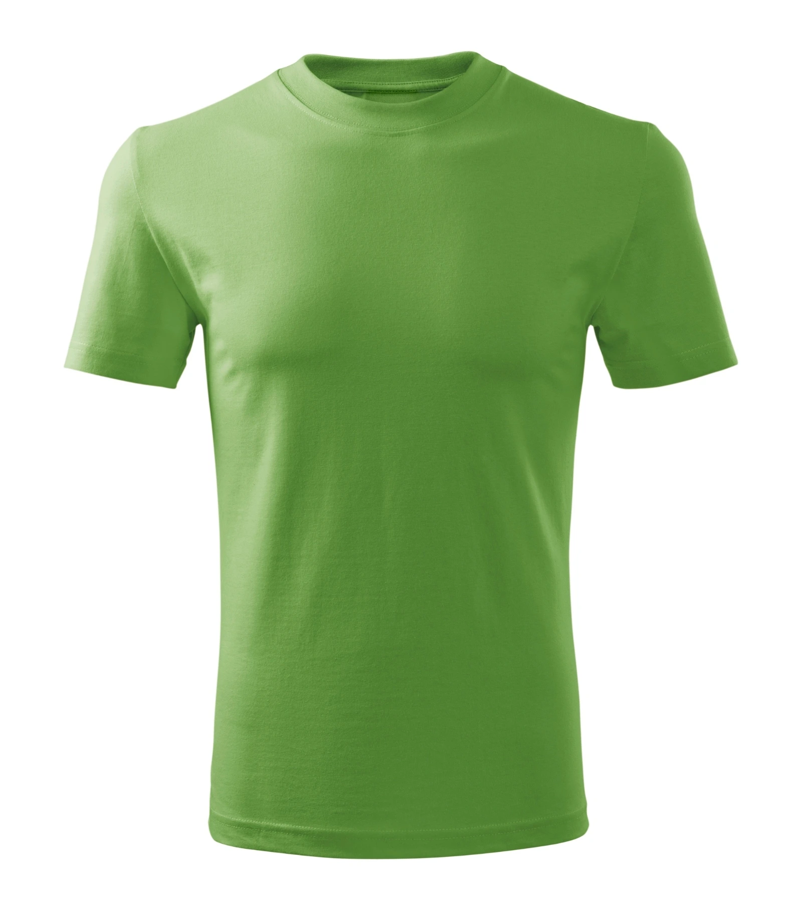 Ridge Bloom - T-shirt unisex 100% cotton - 110, grass green, size M