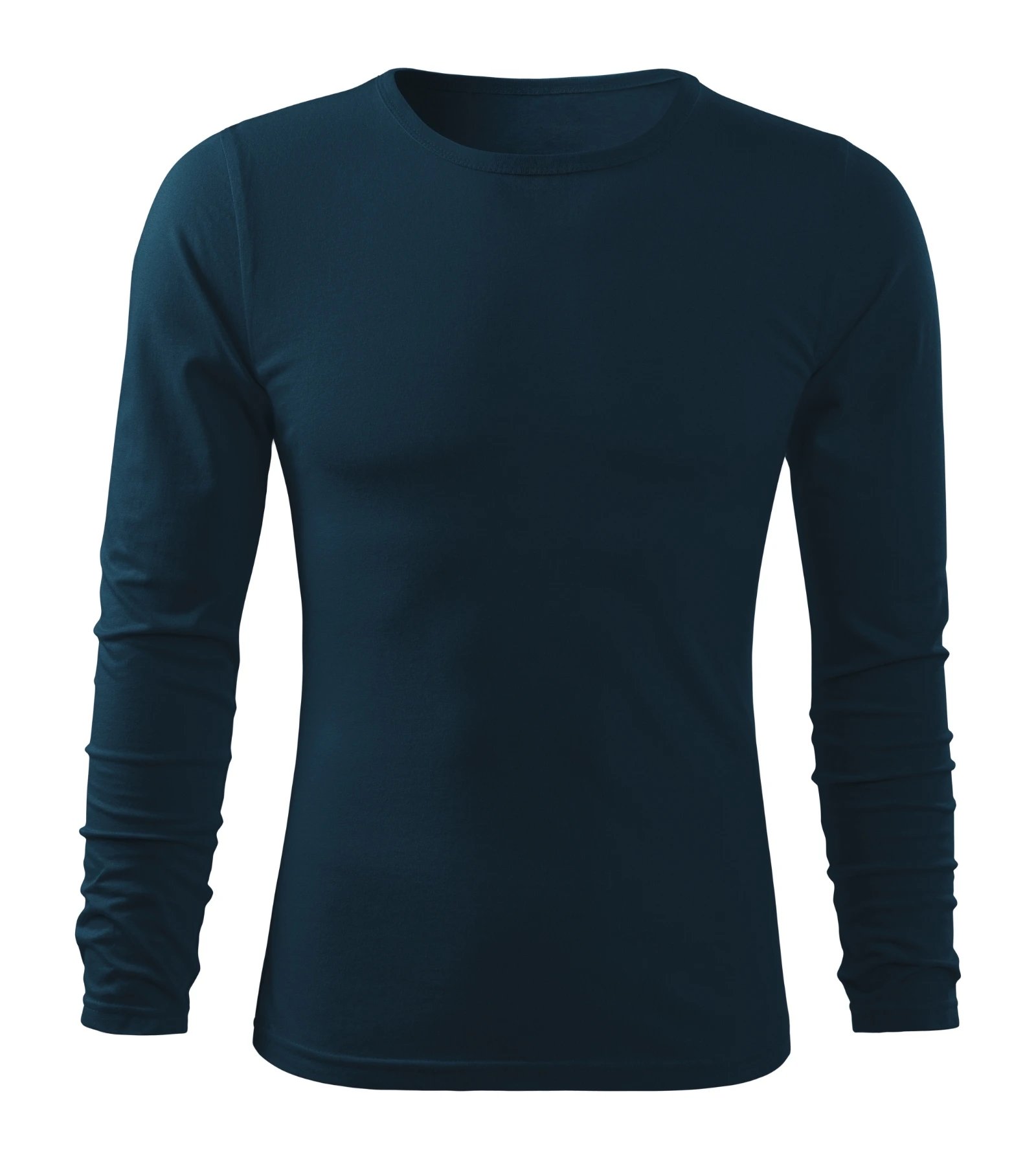 Sable Forge - T-shirt męskie 100% bawełna - 119, granatowy niebieski, rozmiar 3XL