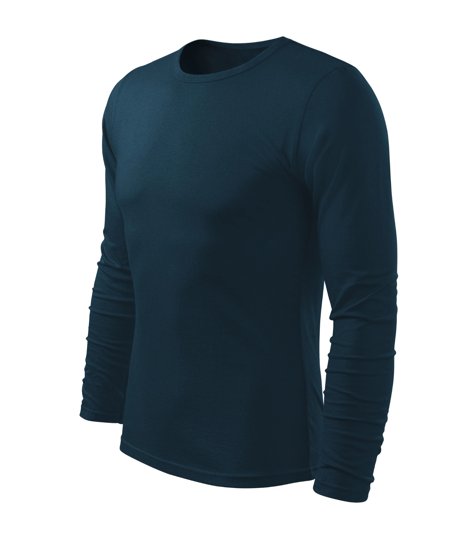 Sable Forge - T-shirt men's 100% cotton - 119, navy blue, size 3XL
