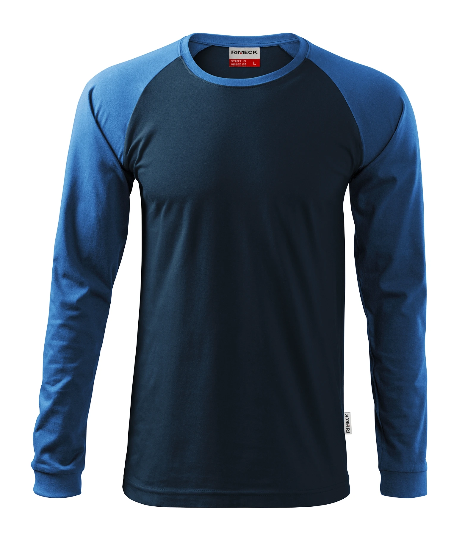 Vale Peak - T-shirt unisex 100% cotton - 130, navy blue, size M