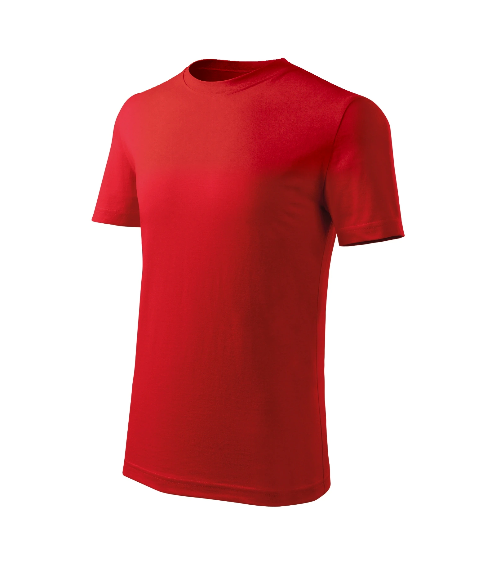 Aster Rise - T-shirt kids 100% cotton - 135, red, size 158 cm/12 years