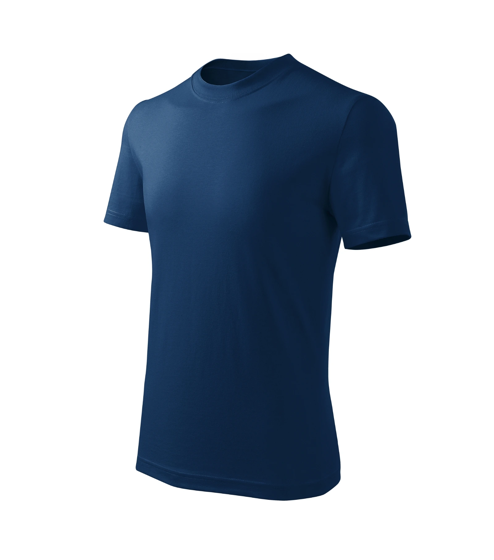Indigo Route - T-shirt kids 100% cotton - 138, midnight blue, size 158 cm/12 years