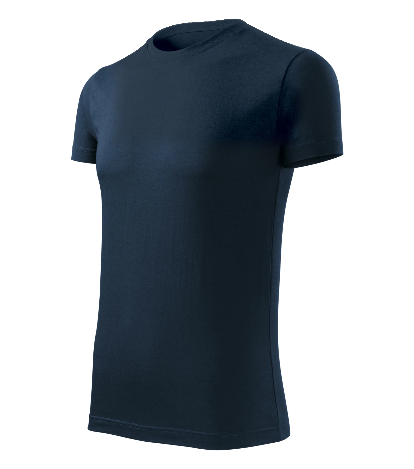 Ember Horizon - Maglietta da uomo 100% cotone - 143, blu marino, taglia S