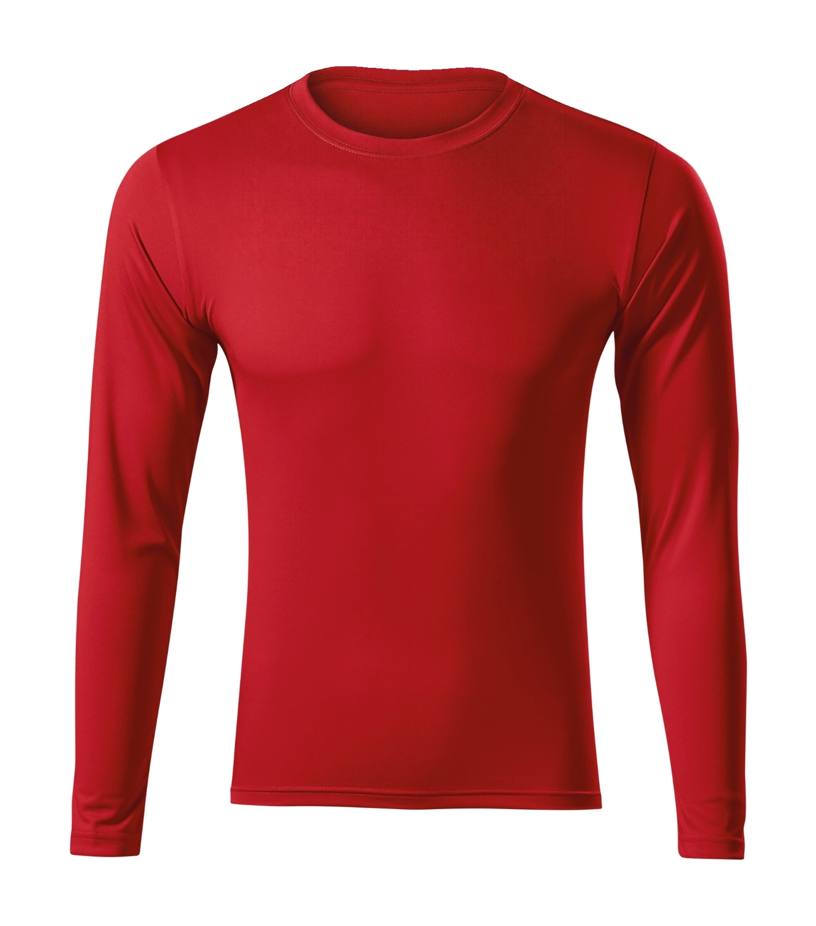 Sterling Vista - T-shirt unisex 100% polyester - 168, red, size XS