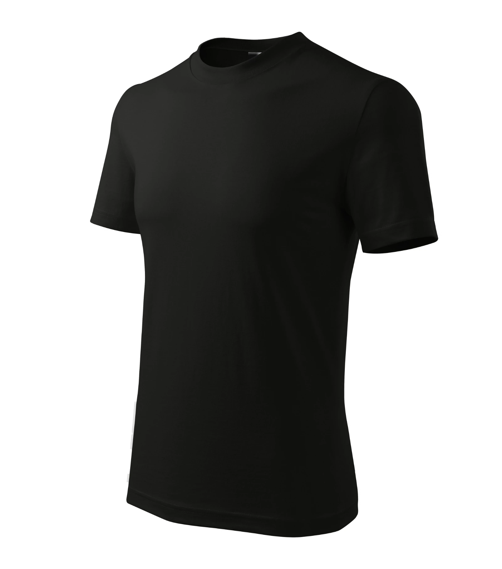 Iron Ridge - T-shirt unisex 100% cotton - 1E1, black, size S