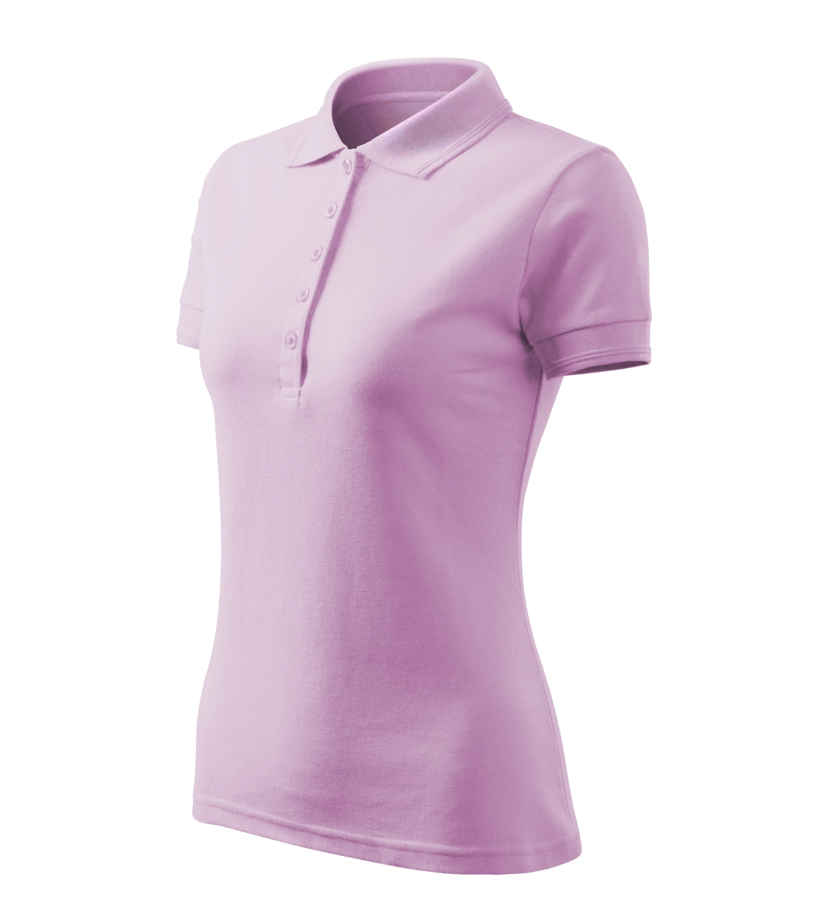 Haven Loom - Polo da donna 65% cotone, 35% poliestere - 210, orchidea, taglia XS