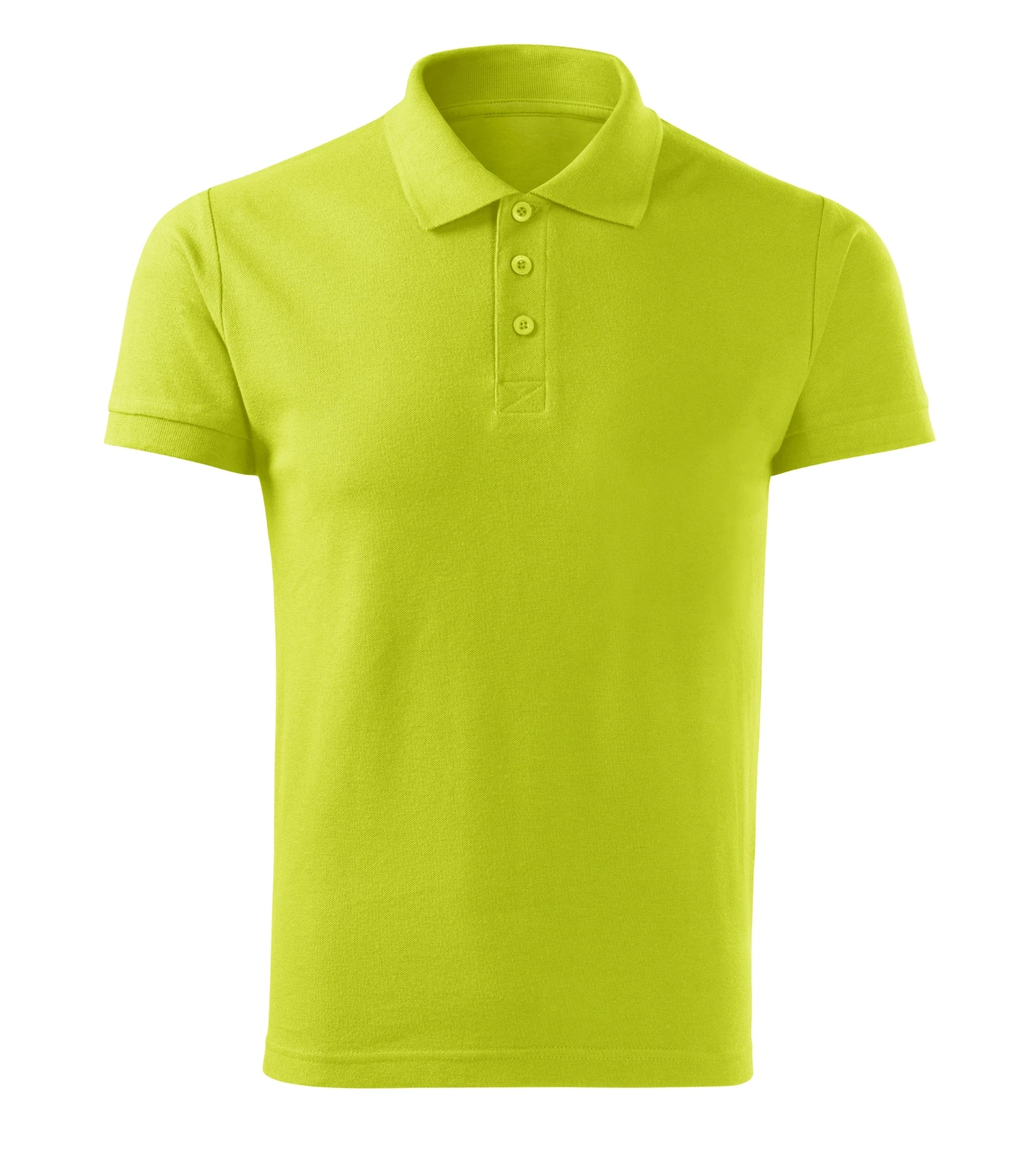 Ever Path - Polo tričko pánske 100% bavlna - 212, limetková, veľkosť S