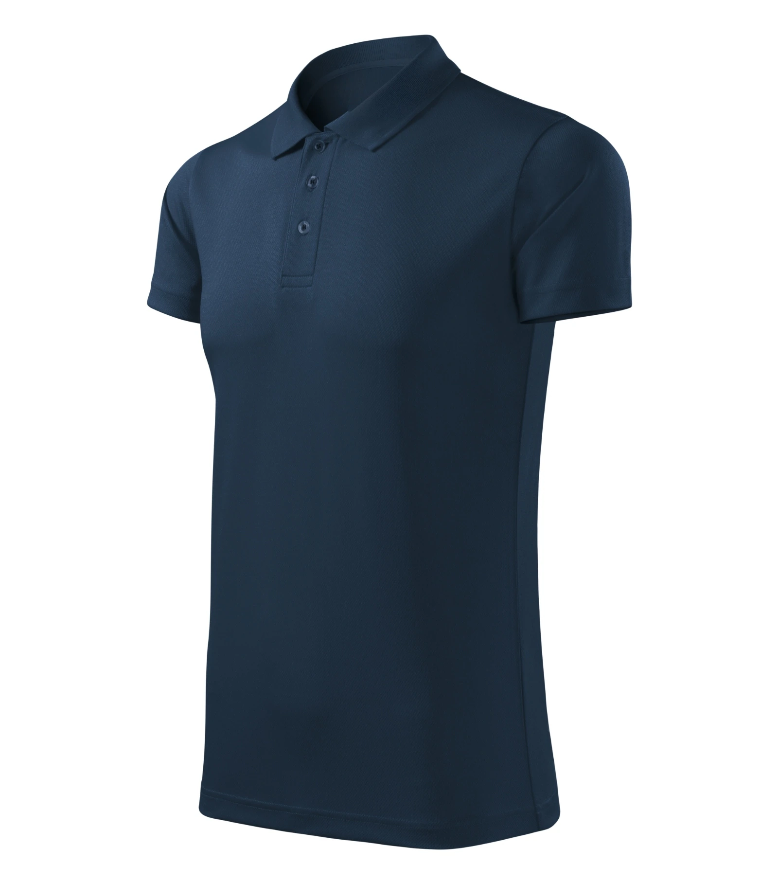 Nova Pulse - Polo Shirt unisex 100% polyester - 217, navy blue, size S