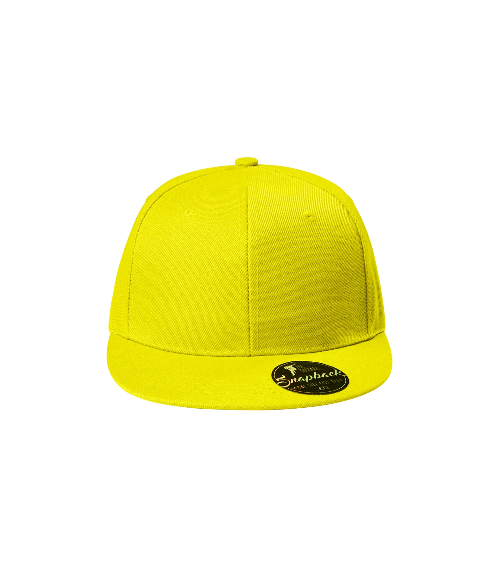Alto Cove - Kšiltovka unisex 100% bavlna - 302, citronová, velikost adjustable
