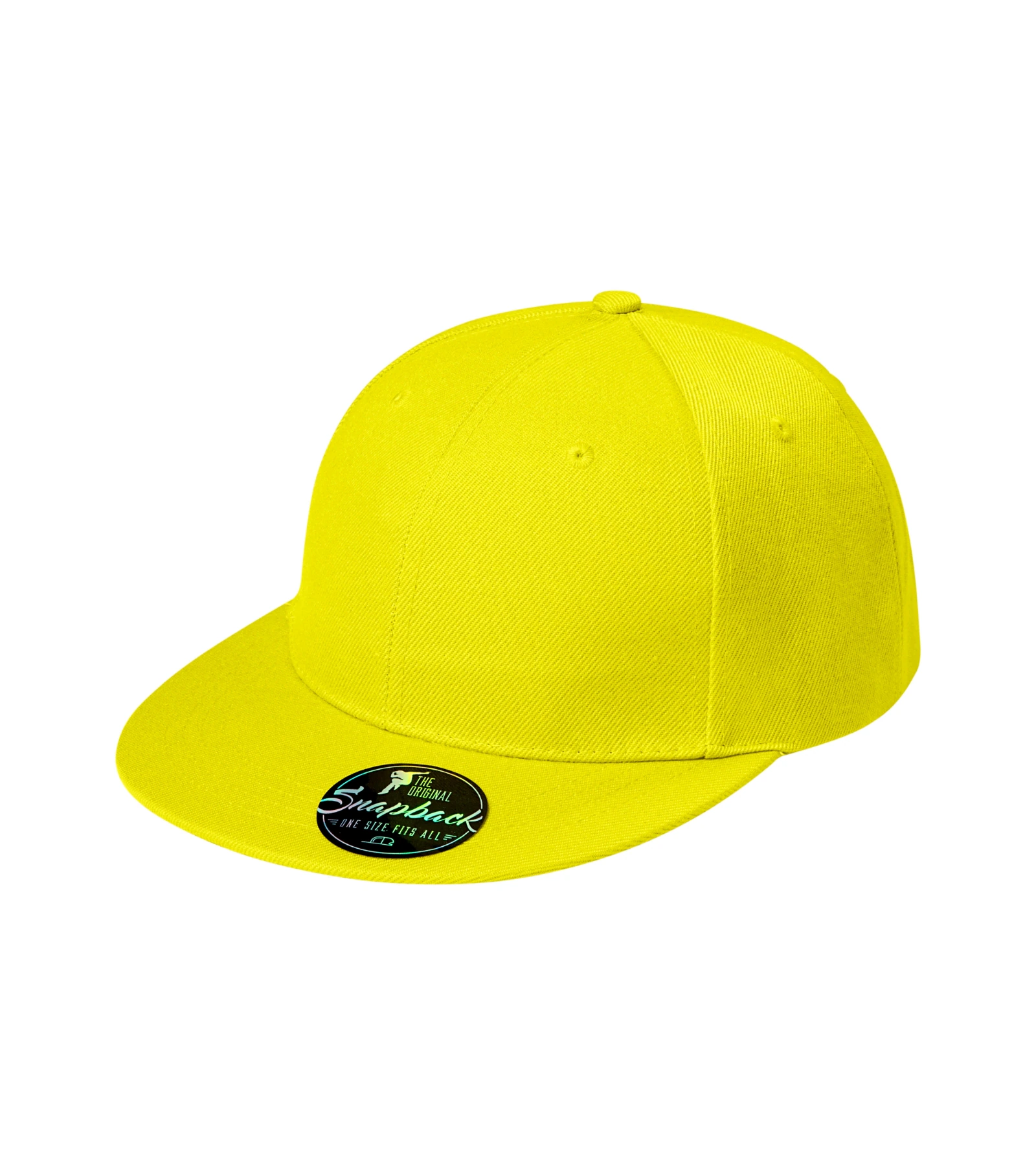 Alto Cove - Cap unisex 100% cotton - 302, lemon, size adjustable