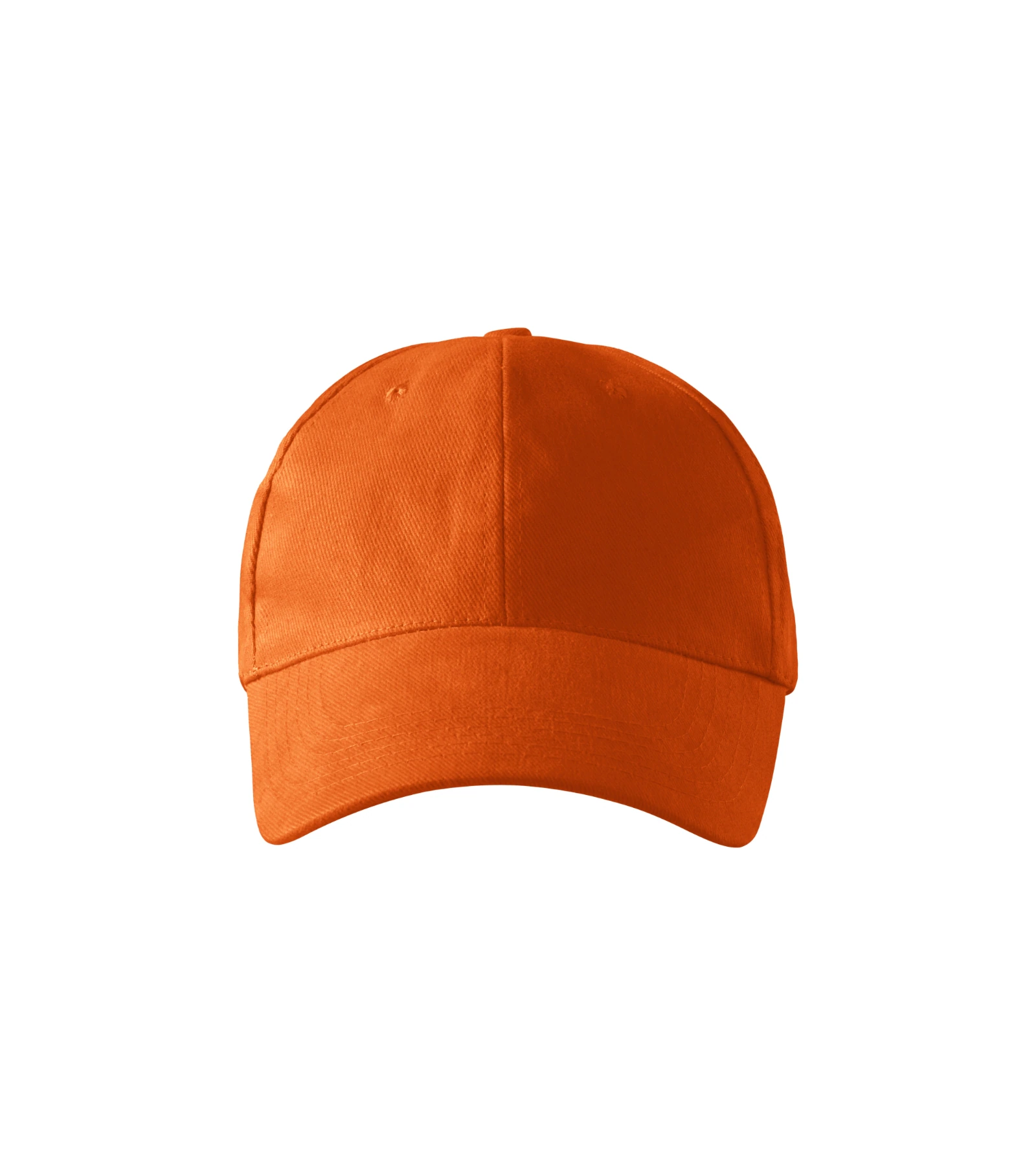 Indigo Cove - Kšiltovka dětské 100% bavlna - 303, Oranžová, velikost adjustable