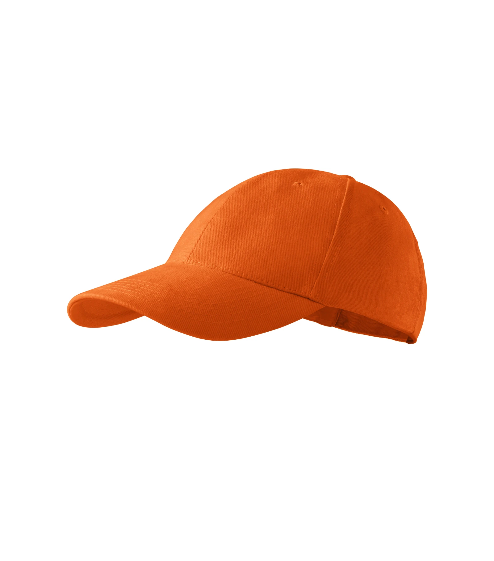 Indigo Cove - Cap kids 100% cotton - 303, orange, size adjustable