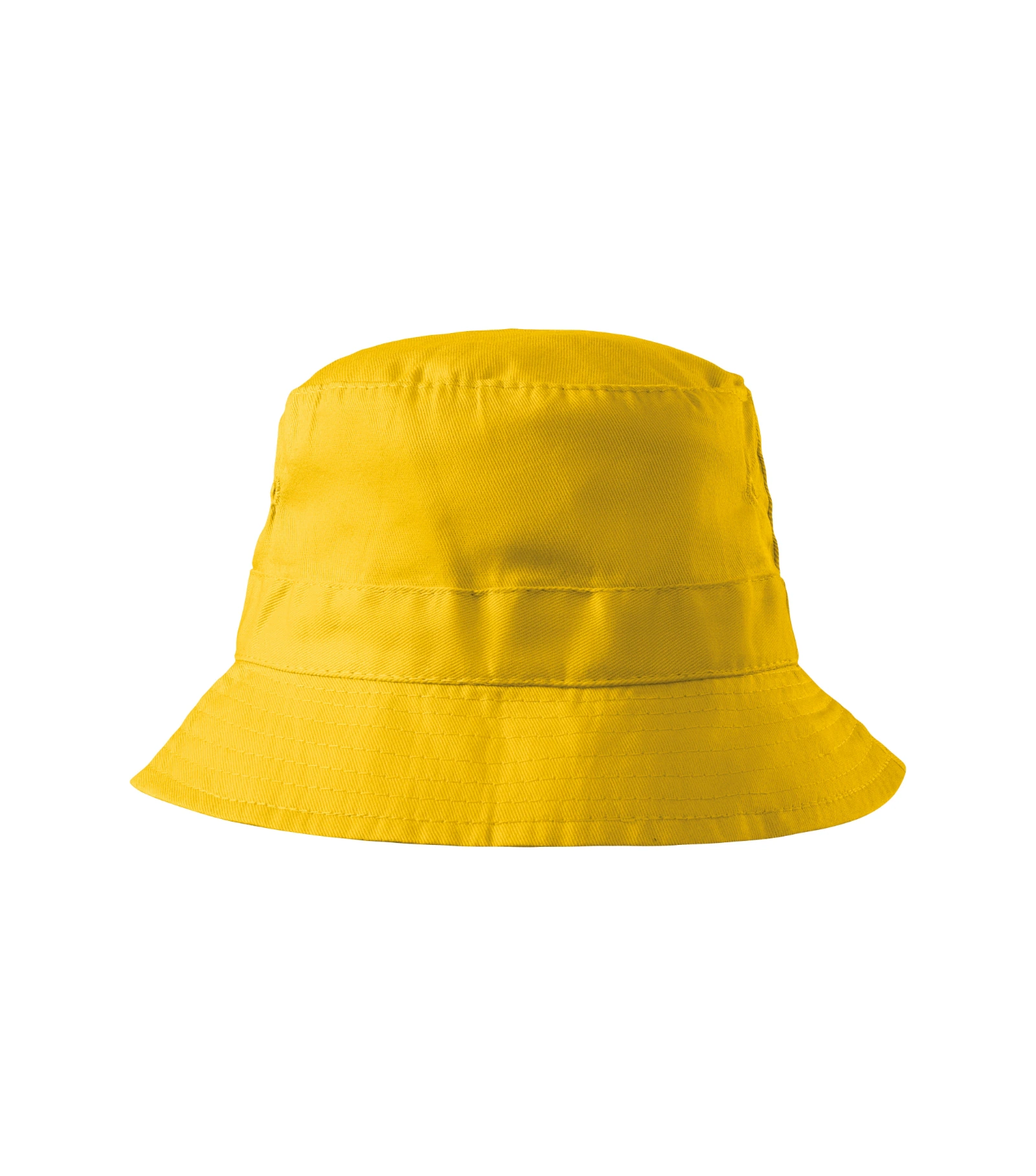 Verdant Cove - Klobouk unisex 100% bavlna obvod 61 cm - 304, Žlutá, velikost uni