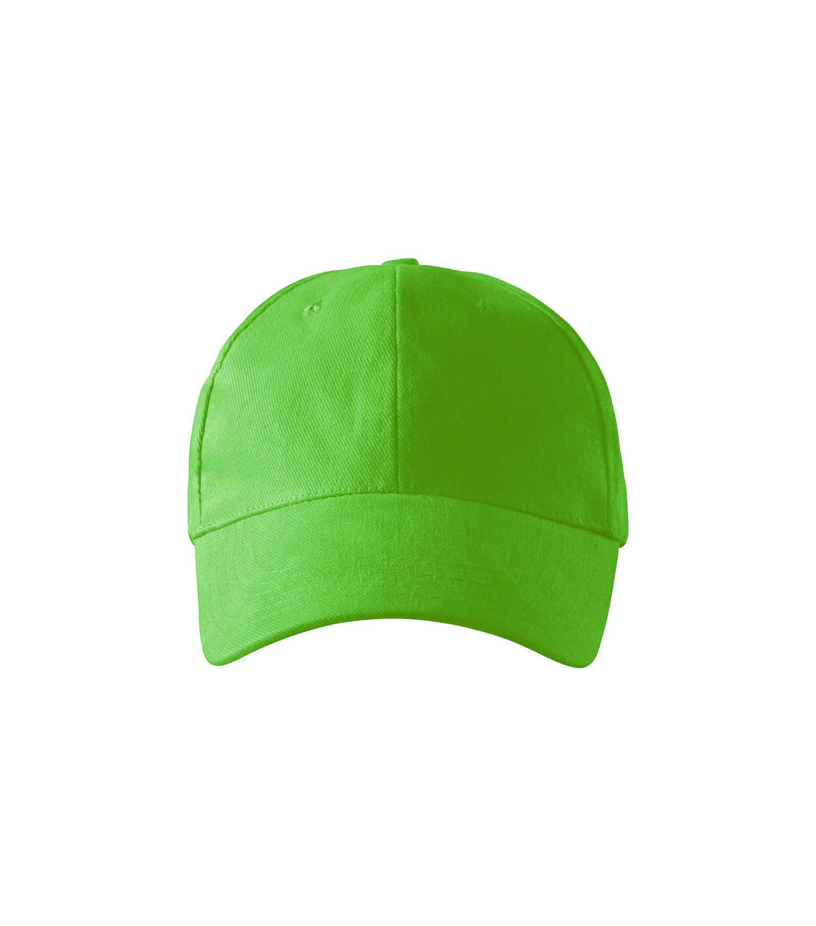 Flint Crest - Šiltovka unisex 100% bavlna - 305, jablkovozelená, veľkosť adjustable