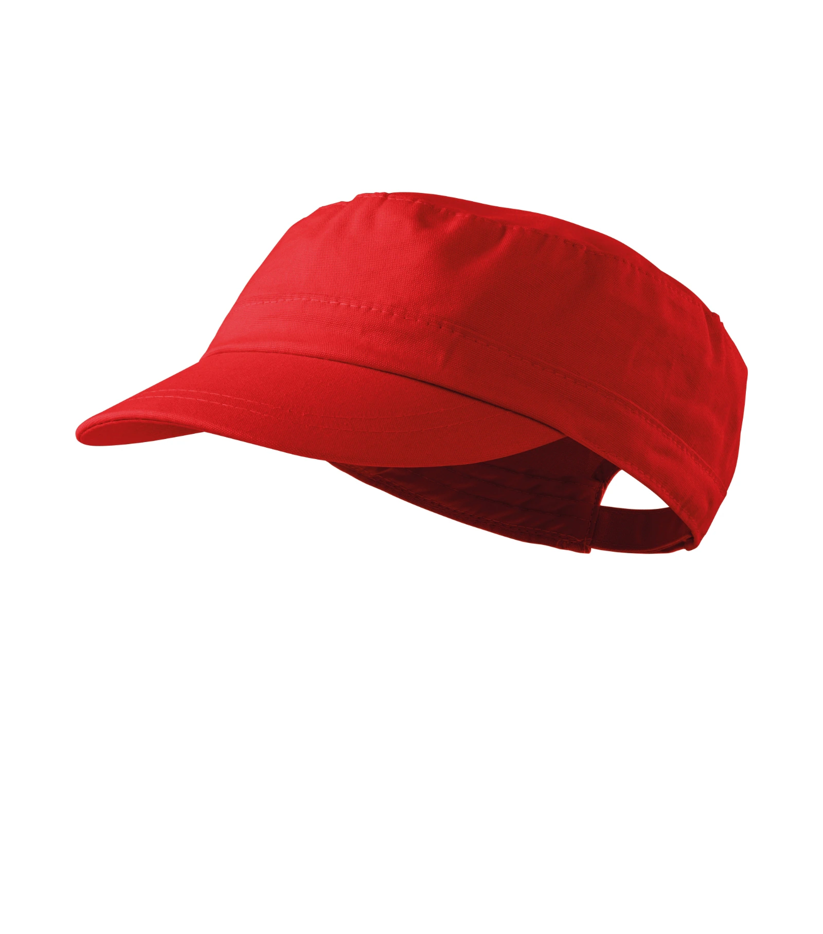 Beacon Ridge - Cappellino unisex 100% cotone - 324, rosso, taglia regolabile