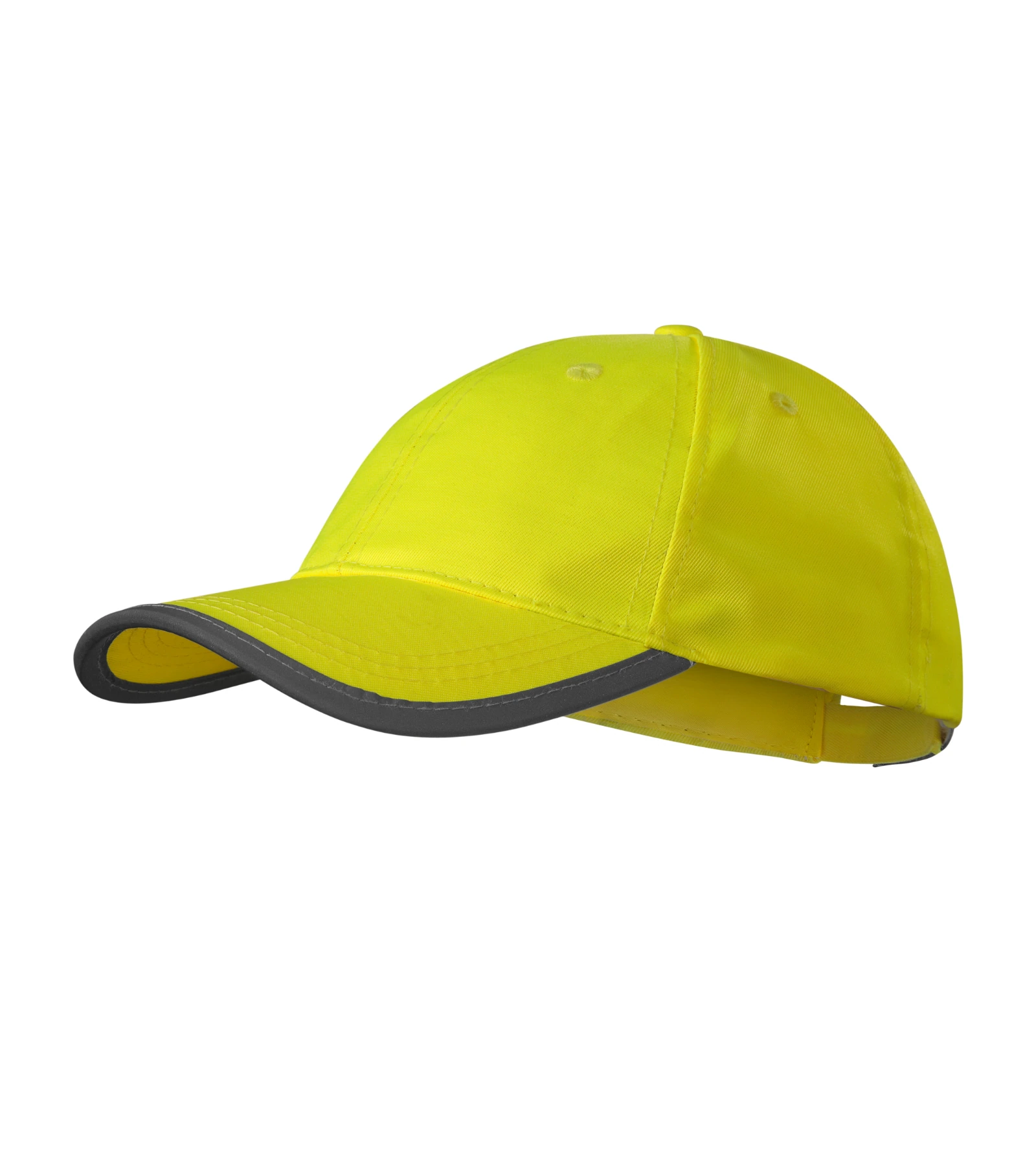 Quartz Vale - Cap unisex 50% cotton, 50% polyester - 3V5, fluorescent yellow, size uni