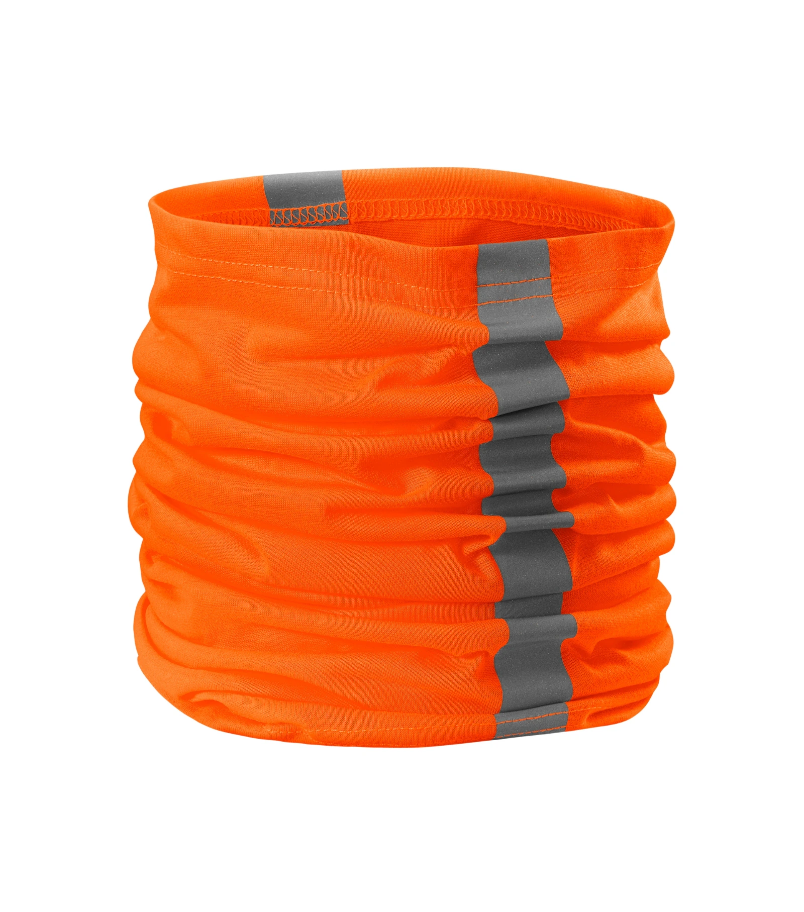 Zephyr Vista - Scarf unisex 100% polyester - 3V8, fluorescent orange, size uni