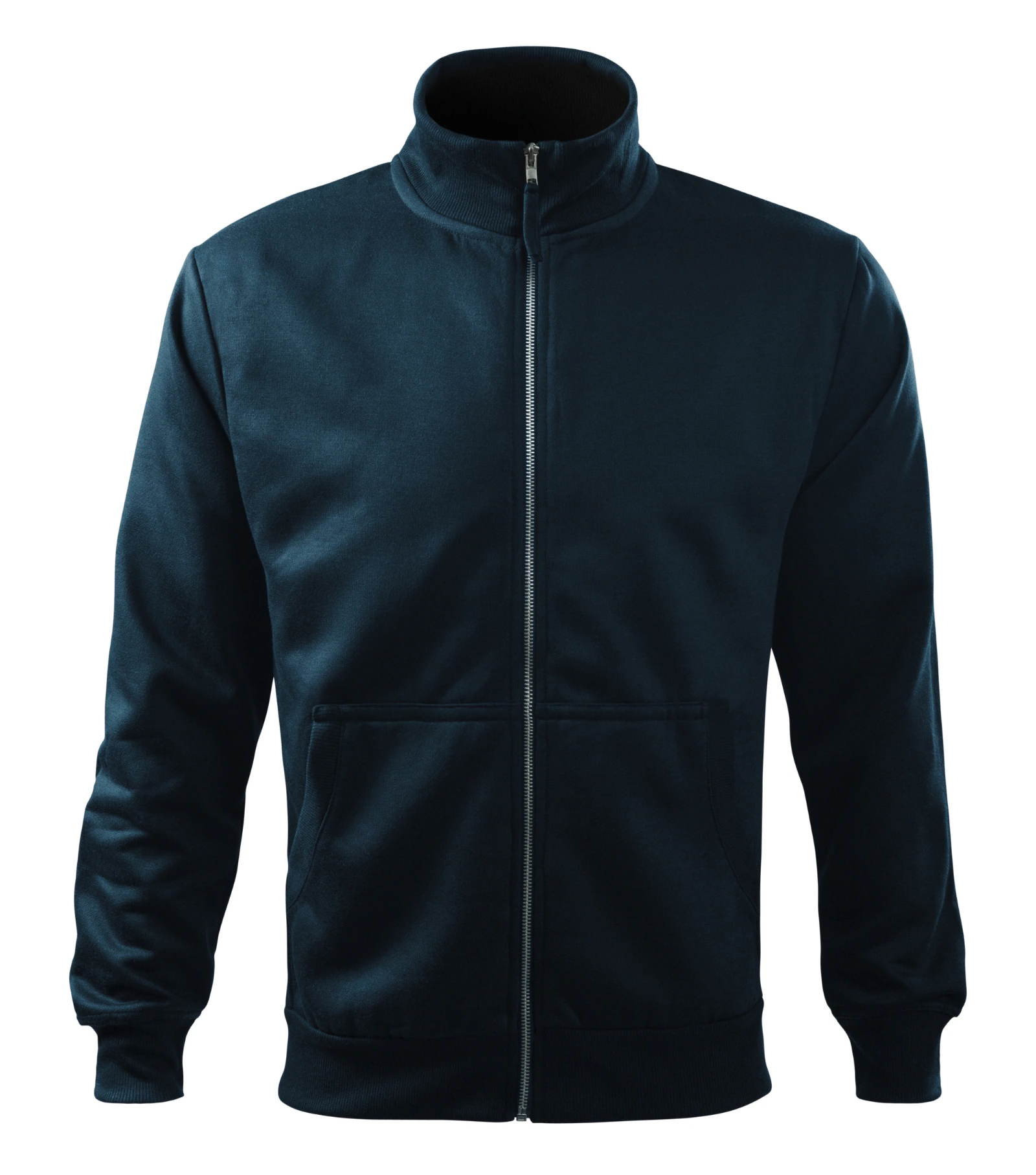 Amber Pulse - Sudadera hombre 65% algodón, 35% poliéster - 407, marino azul, talla M