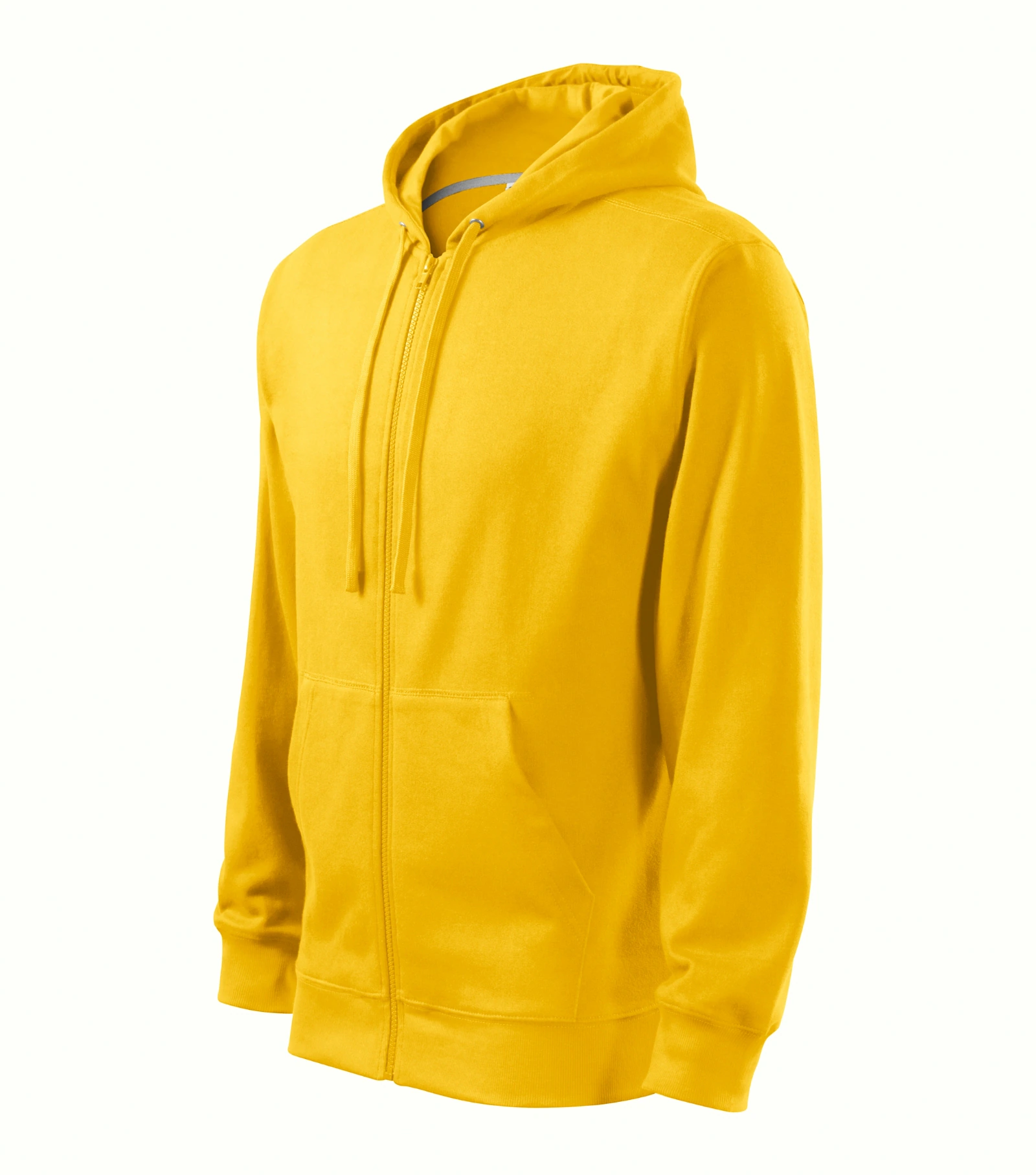 Alto Crest - Felpa da uomo 65% cotone, 35% poliestere - 410, giallo, taglia L