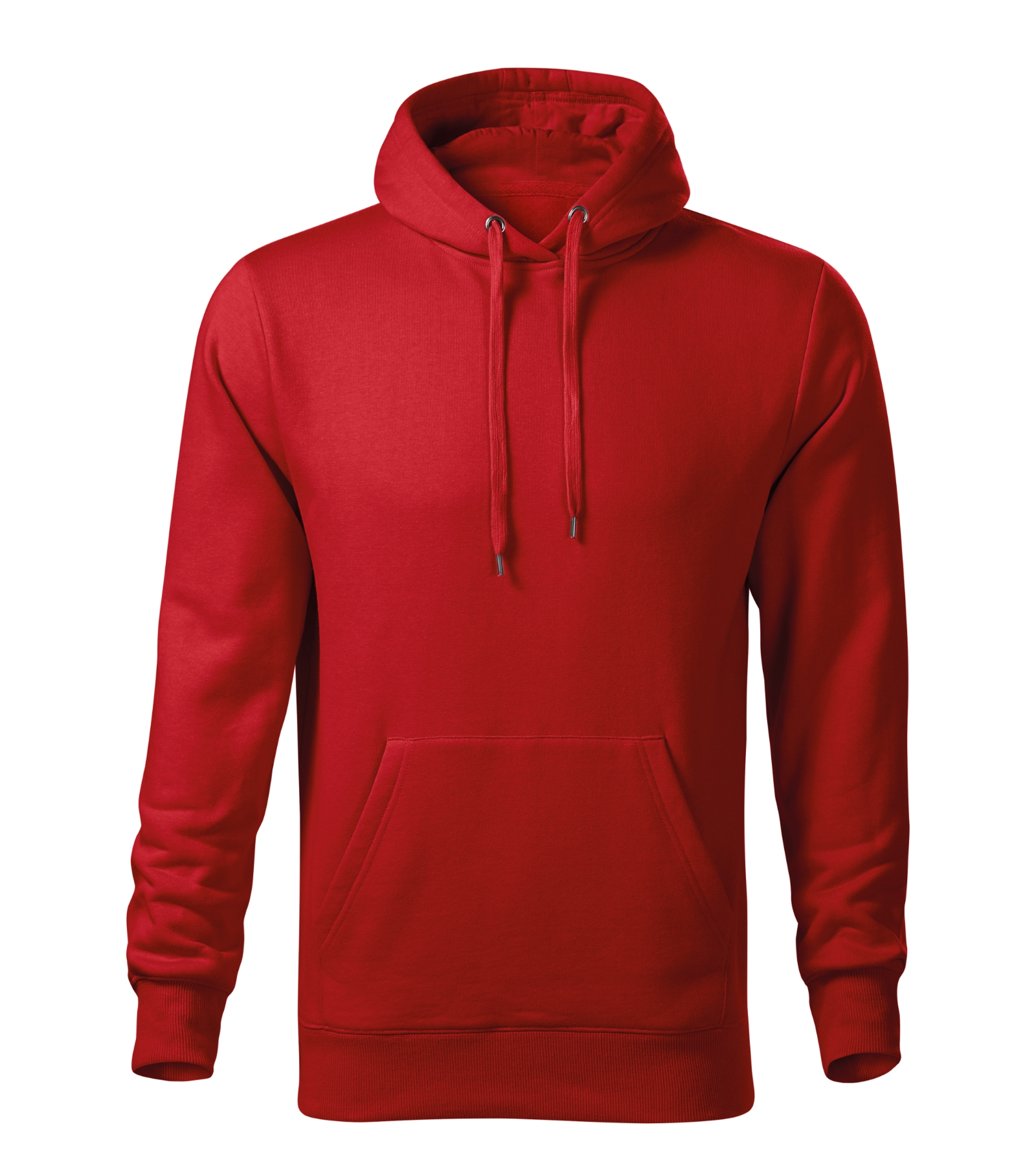 Flint Field - Mikina pánské 65% bavlna, 35% polyester - 413, Červená, velikost S