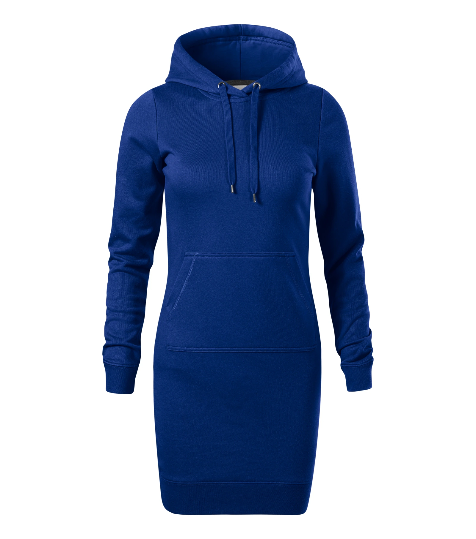 Amber Horizon - Dress women's 65% cotton, 35% polyester - 419, royal blue, size XS