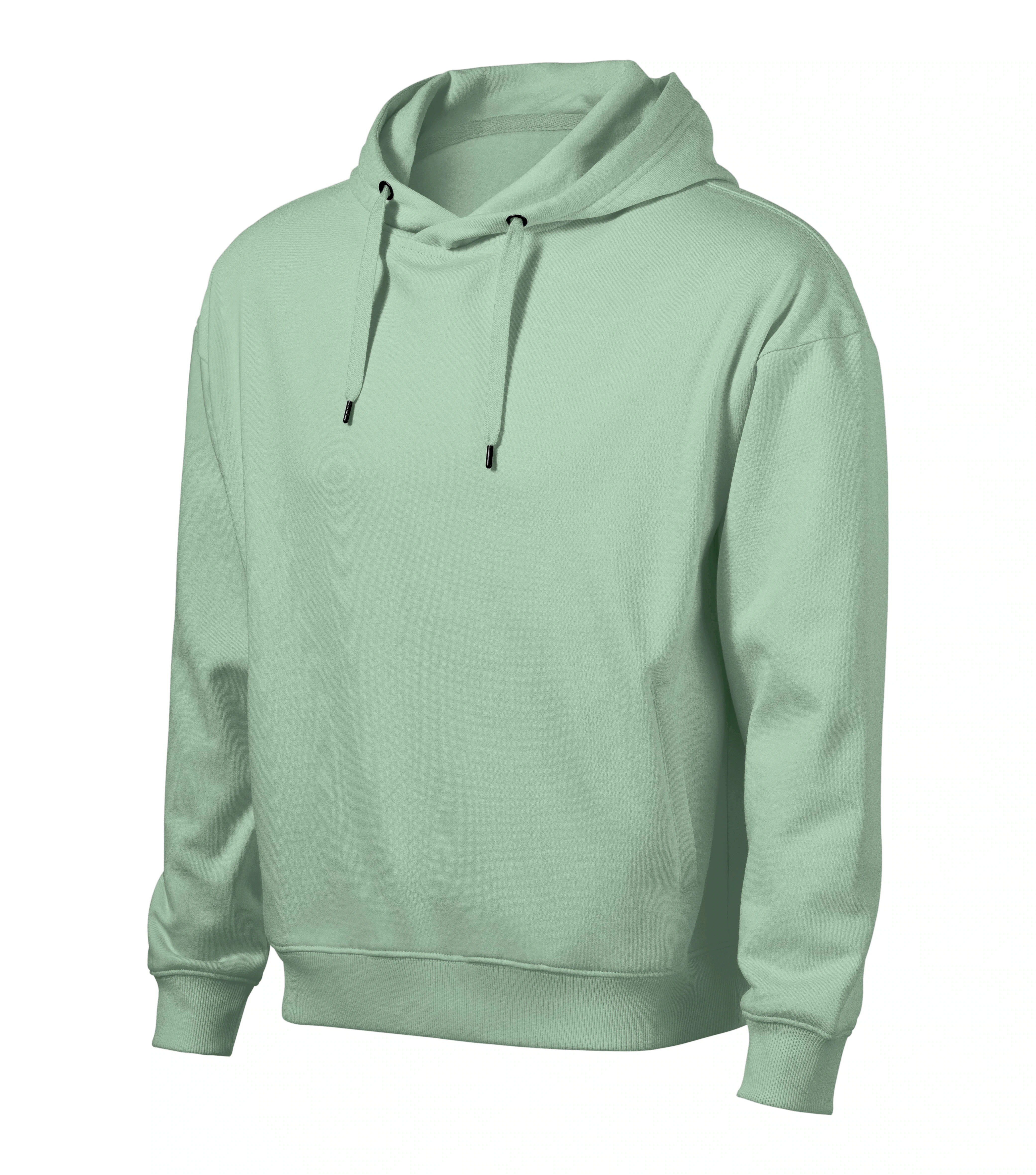 Stormforge - Sweatshirt men's 80% cotton 20% polyester - 420, sage, size S