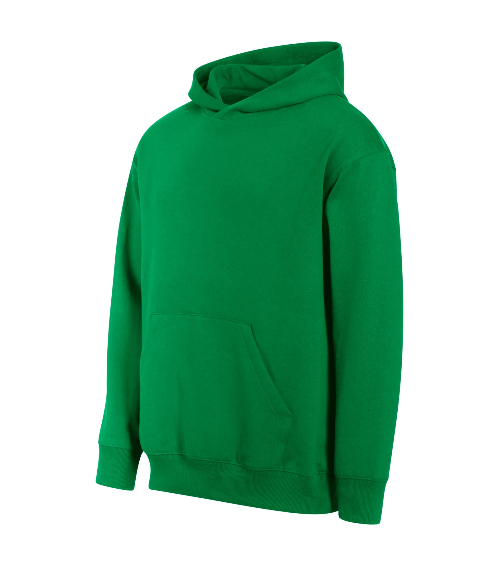 Alto Wave - Sweatshirt unisex 60% cotton, 40% polyester - 422, kelly green, size XS