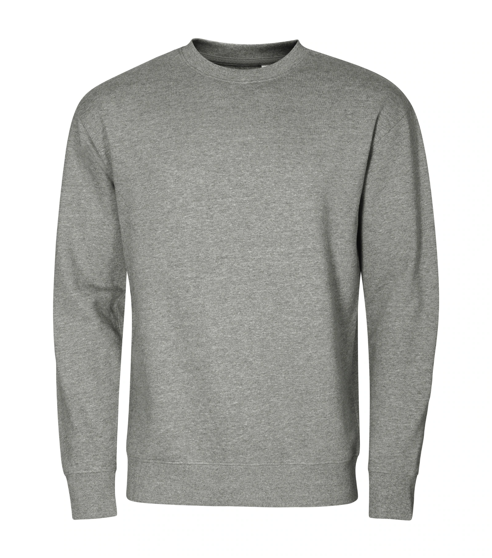 Terra Arc - Sweatshirt unisex 60% cotton, 40% polyester - 426, dark gray melange, size S