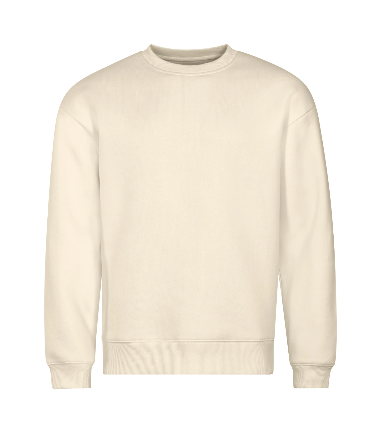Dawn Ridge - Mikina unisex 80% combed ring-spun bavlna, 20% polyester - 430, mandlová, velikost XS
