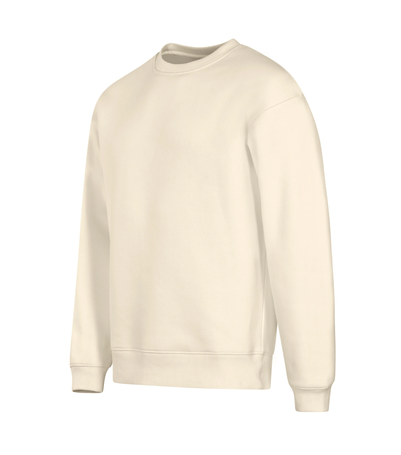 Dawn Ridge - Sweatshirt unisex 80% combed ring-spun cotton, 20% polyester - 430, almond, size XS