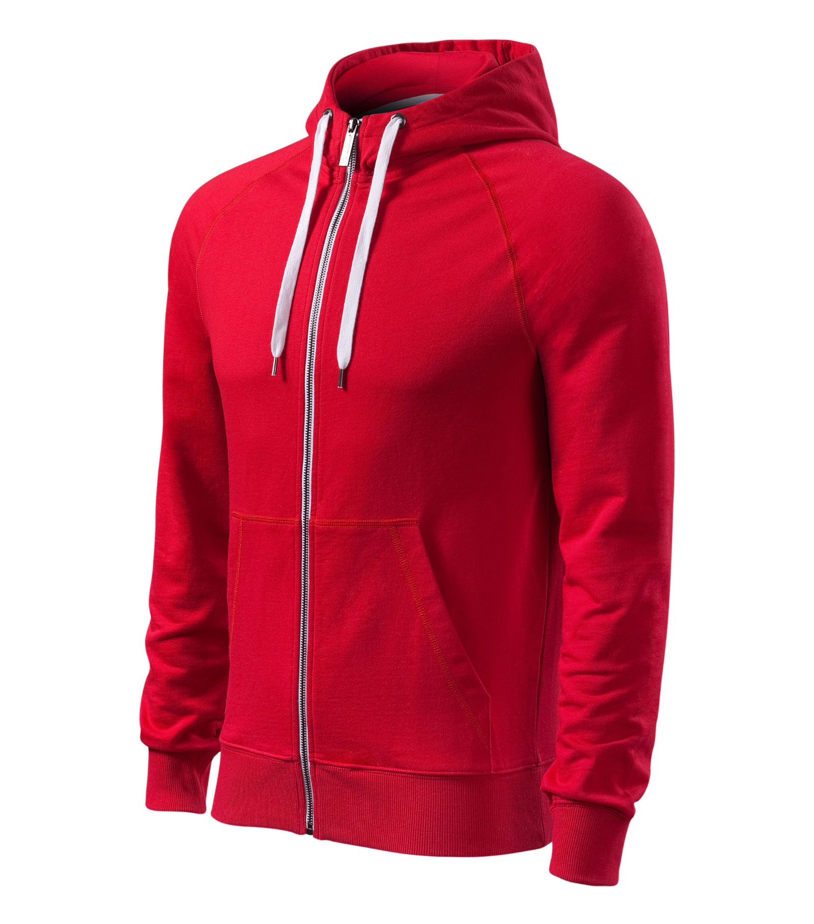 Ever Cove - Felpa da uomo 100% cotone - 452, rosso formula, taglia S