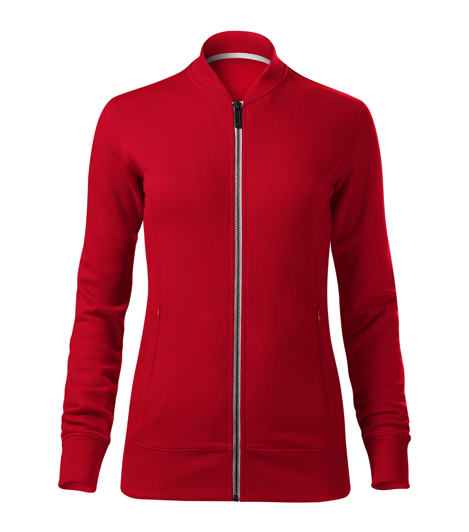 Dawn Crest - Sudadera mujer 100% algodón - 454, rojo fórmula, talla XS