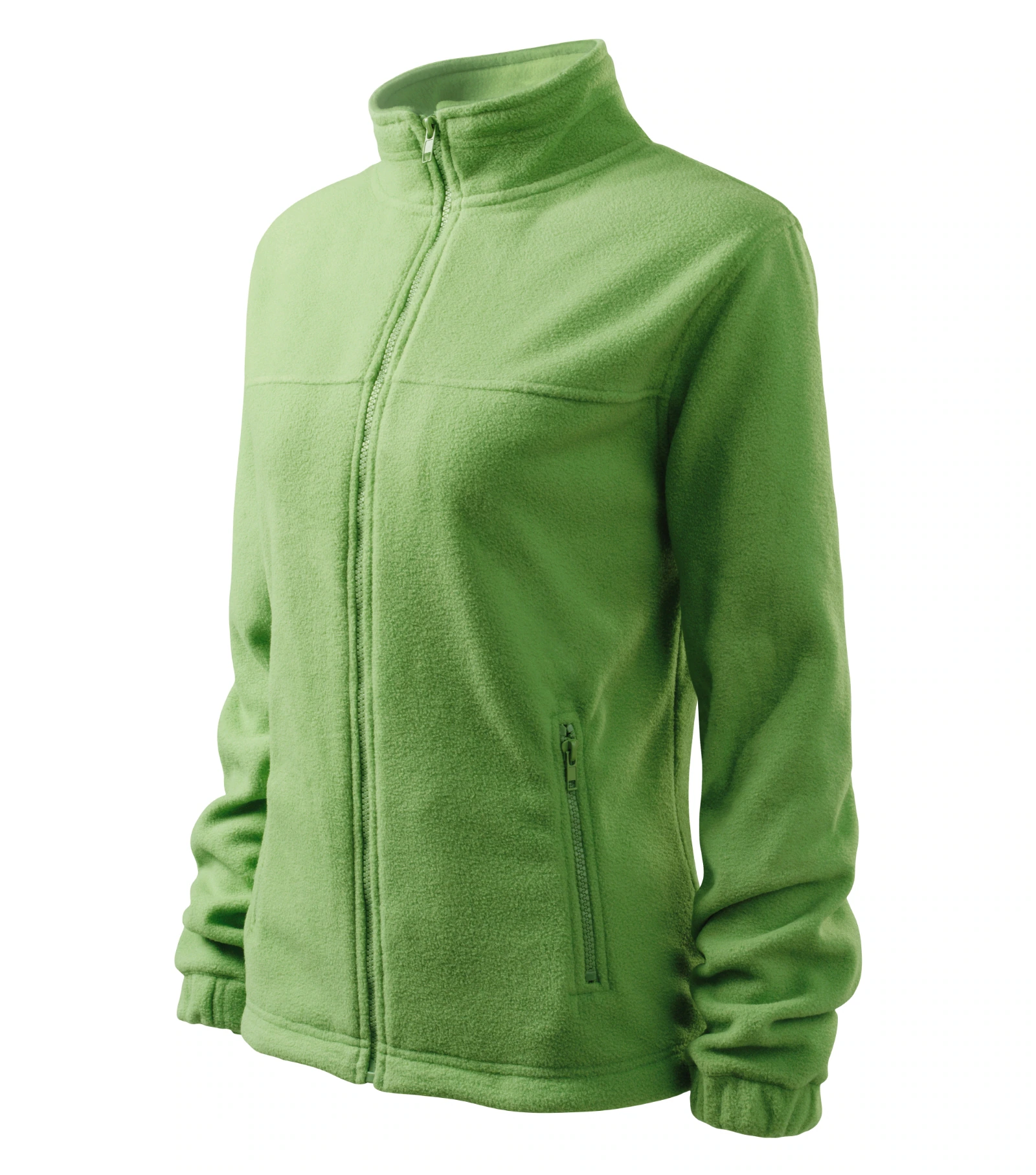 Iron Vale - Fleece women's 100% polyester - 504, grass green, size XS