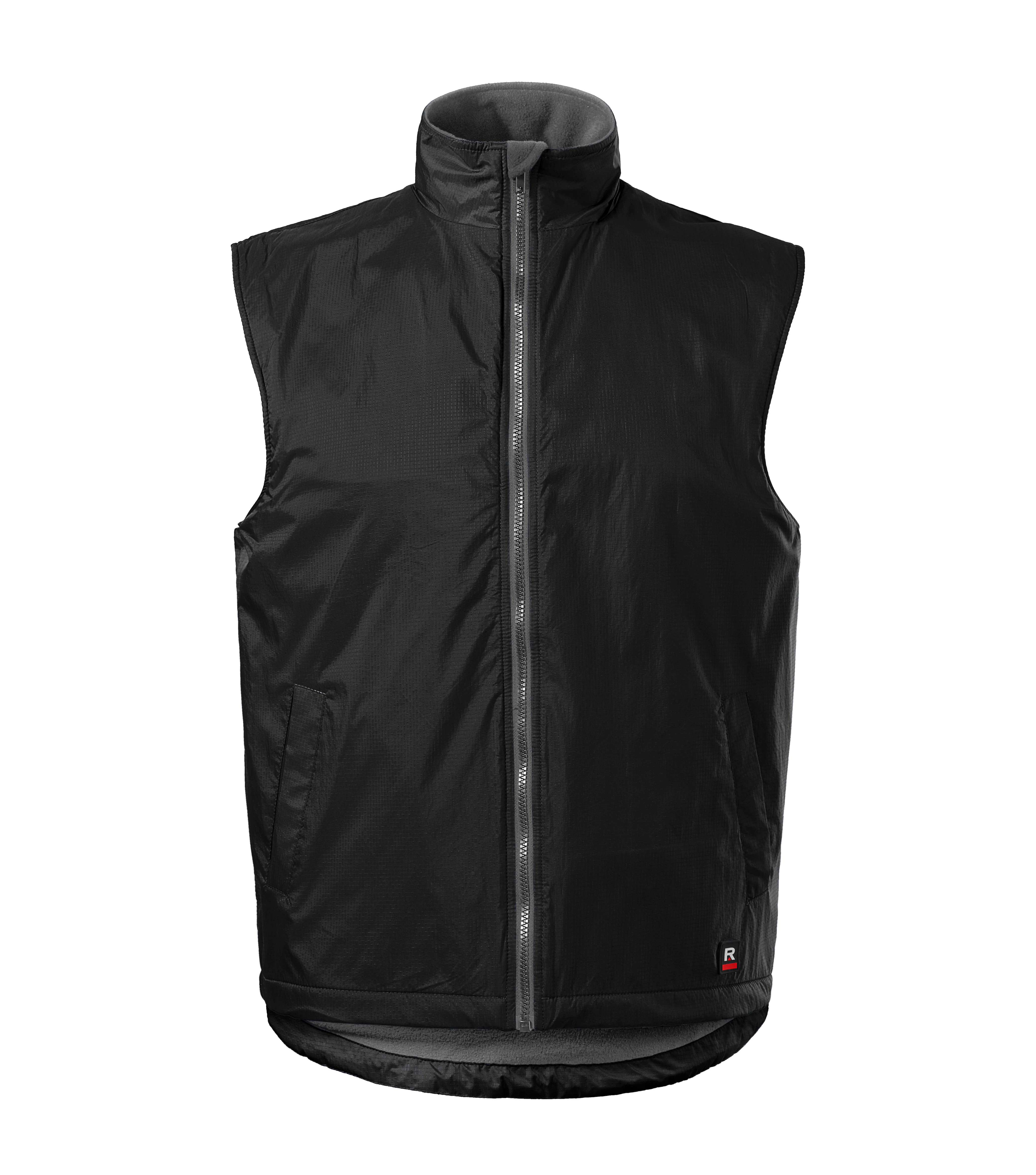 VantaEdge - Vest men's 100% polyamide - 509, black, size S